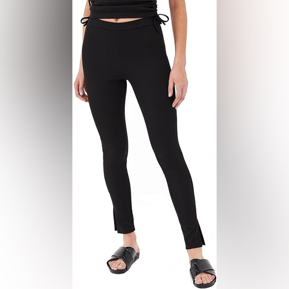 4th and Reckless Side Split Leggings